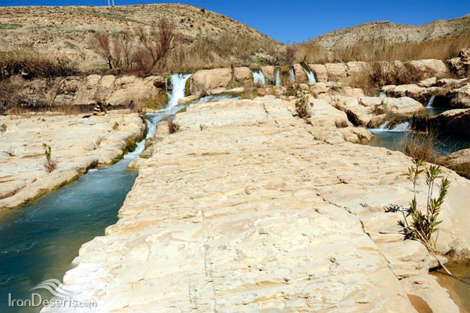 آبشار سرطاف ایلام