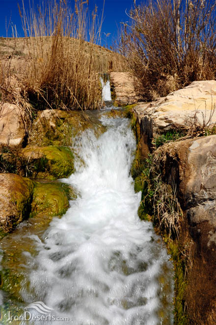 آبشار سرطاف ایلام