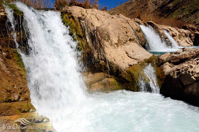 آبشار سرطاف ایلام