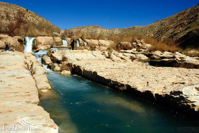 آبشار سرطاف ایلام
