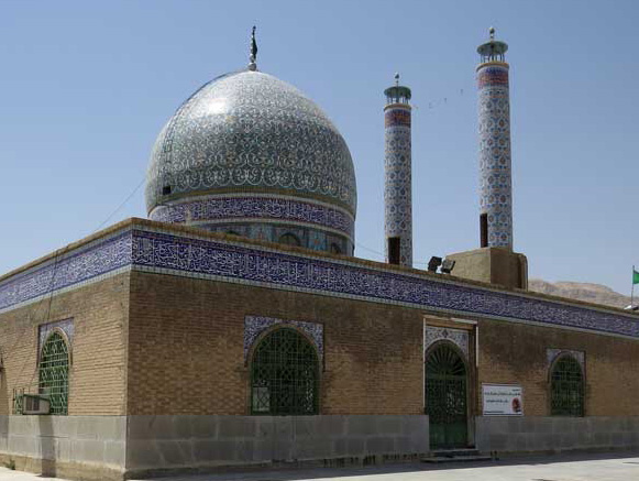 امامزاده سید محمد عابد ملکشاهی