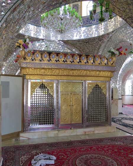 امامزاده سید محمد عابد ملکشاهی