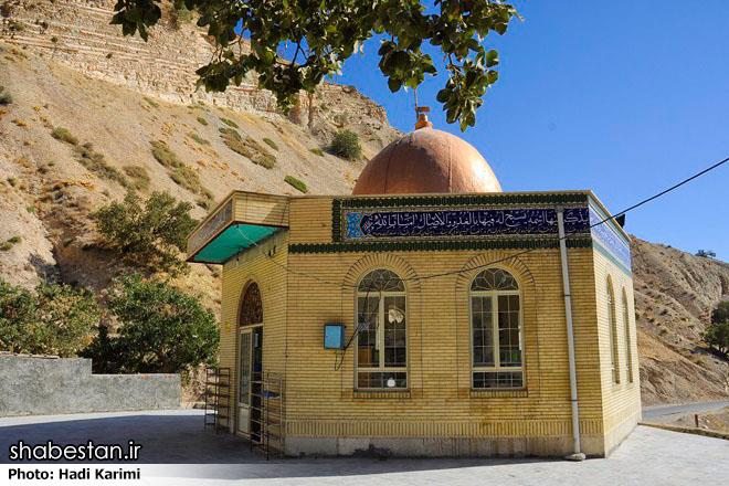 امامزاده سید ‌محمد ابوچماقین
