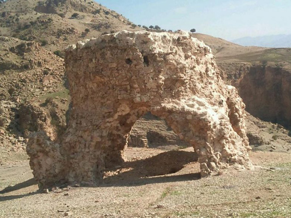 کوشک قینفر ملکشاهی