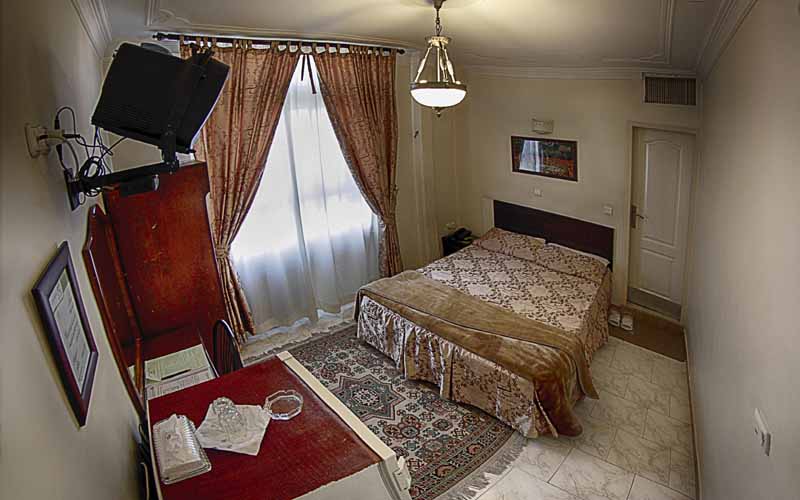 هتل گلستان تهران