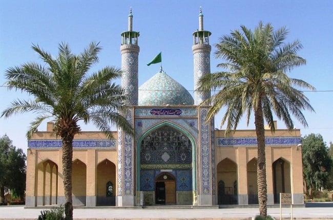 امامزاده سید حسن مهران