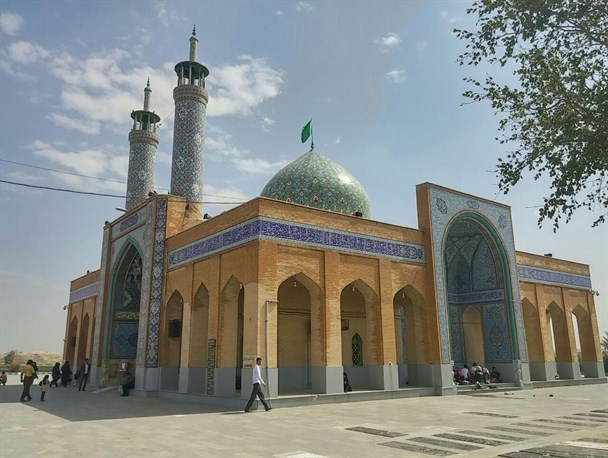 امامزاده سید حسن مهران
