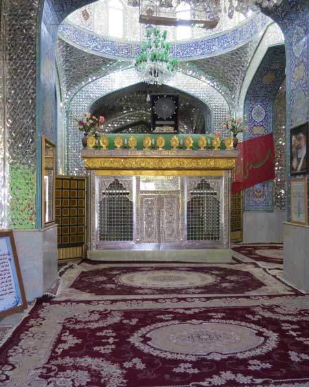 امامزاده سید حسن مهران
