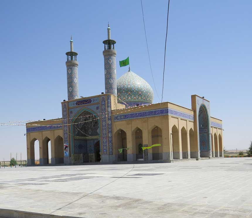 امامزاده سید حسن مهران