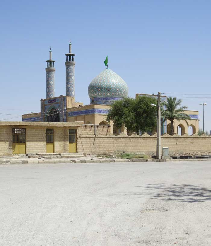 امامزاده سید حسن مهران