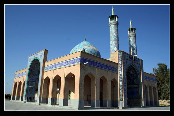 امامزاده سید حسن مهران
