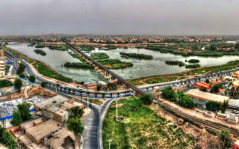 پل سیاه اهواز