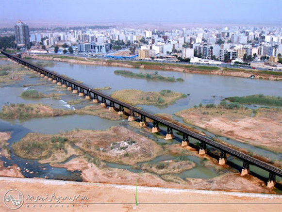 پل سیاه اهواز