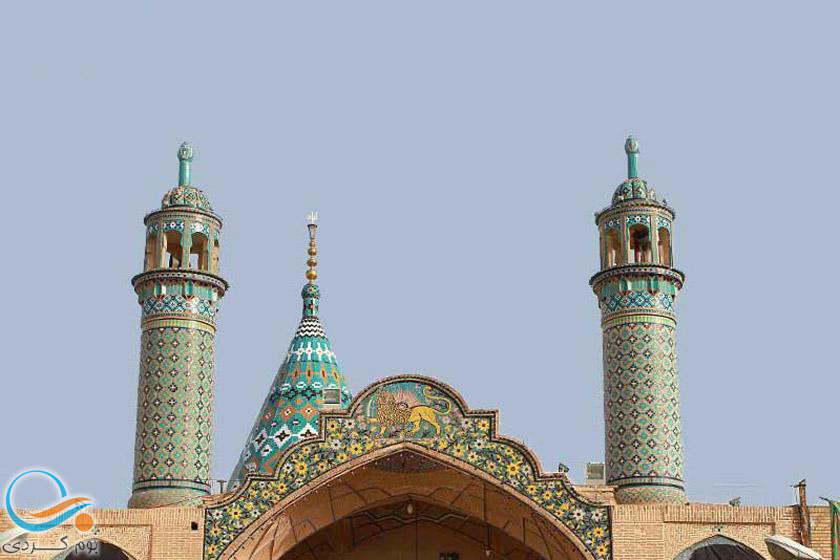 امامزاده سلطان میر احمد کاشان