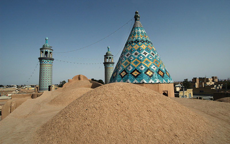 امامزاده سلطان میر احمد کاشان