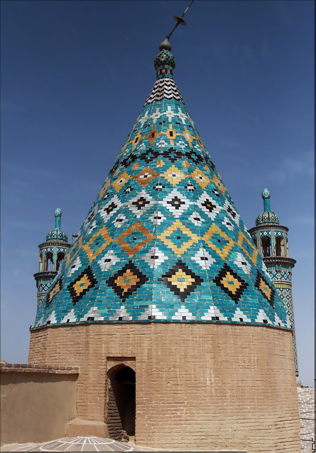 امامزاده سلطان میر احمد کاشان