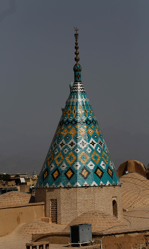 امامزاده سلطان میر احمد کاشان