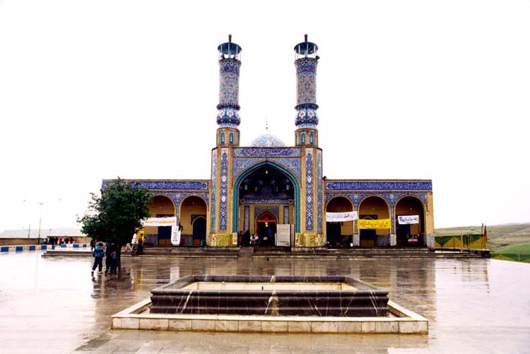امامزاده علی صالح مهران