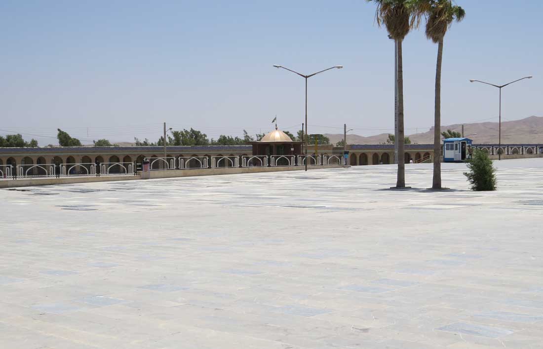 امامزاده علی صالح مهران