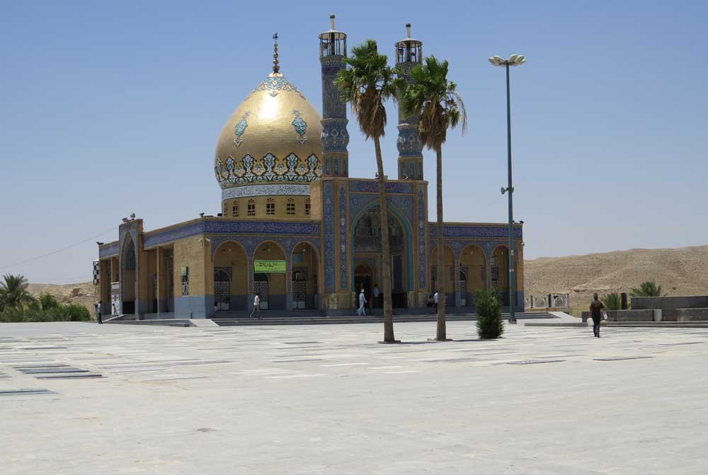 امامزاده علی صالح مهران