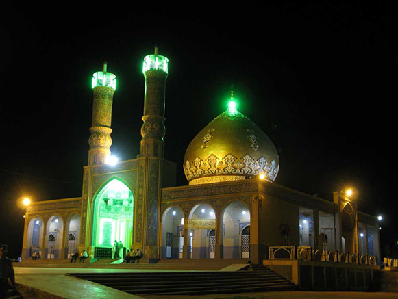 امامزاده علی صالح مهران