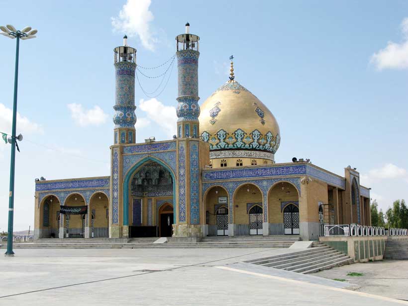 امامزاده علی صالح مهران