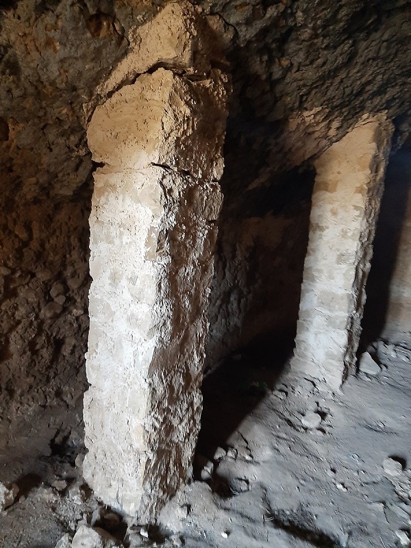 آتشکده موشکان چرداول