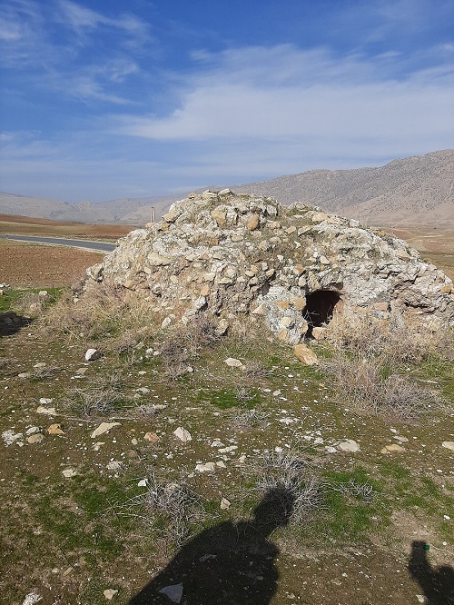 آتشکده موشکان چرداول