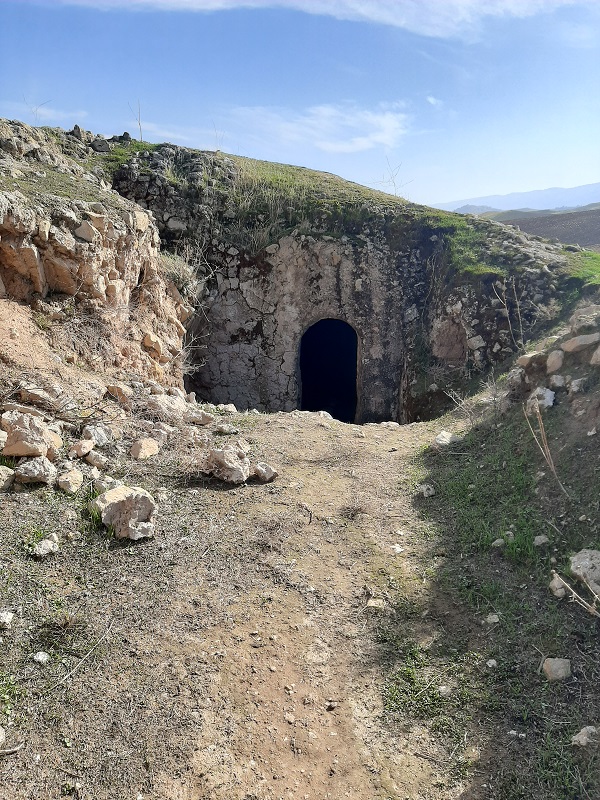 آتشکده موشکان چرداول