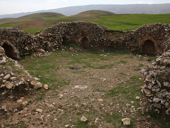 آتشکده موشکان چرداول