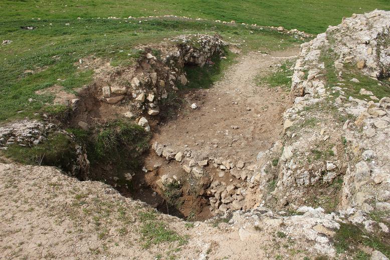 آتشکده موشکان چرداول