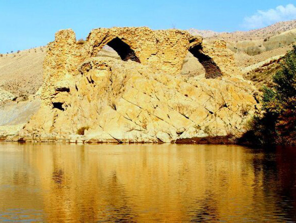 پل کرودت لرستان