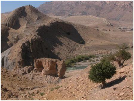 پل کرودت لرستان