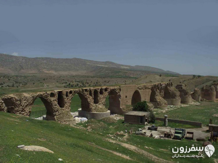 پل کشکان لرستان
