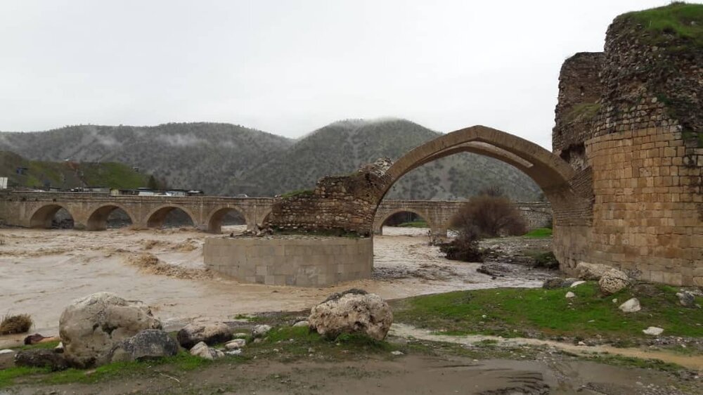 پل کشکان لرستان