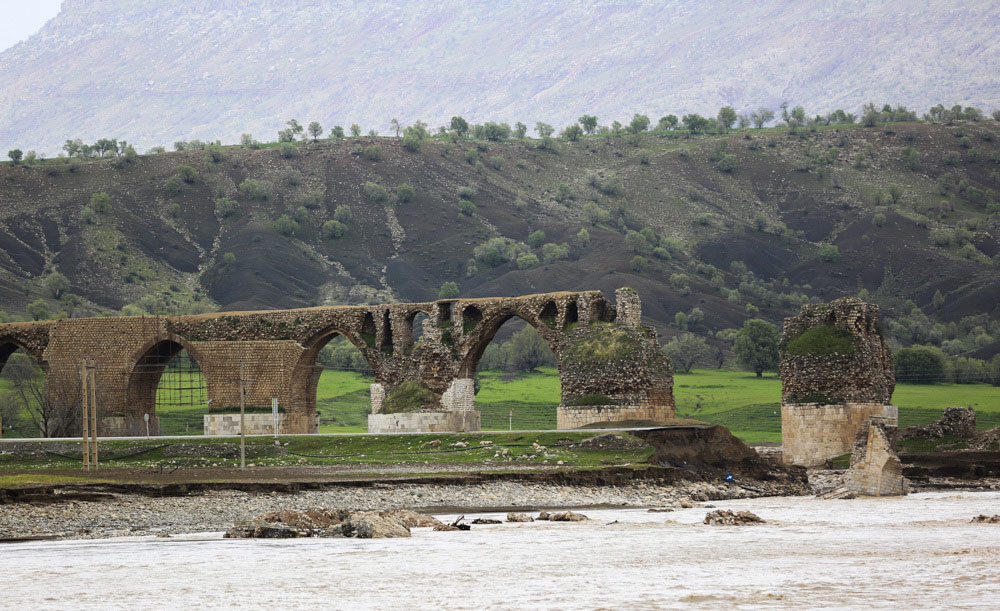 پل کشکان لرستان