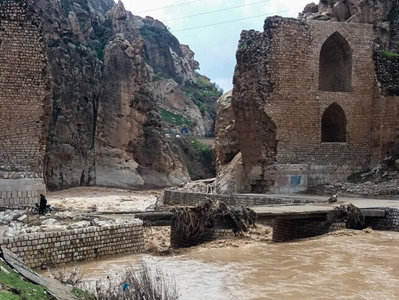 پل کلهر لرستان