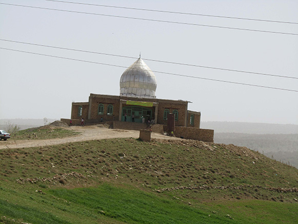 امامزاده میر حمزه آسمان آباد
