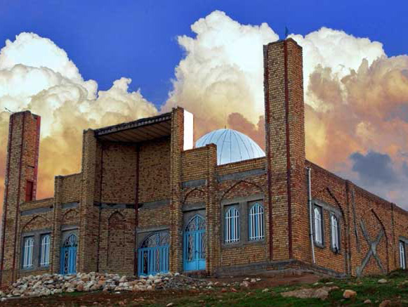 امامزاده سیده بانو ایلام