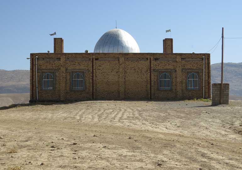 امامزاده سیده بانو ایلام