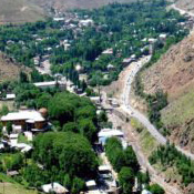 چشمه های آبعلی دماوند