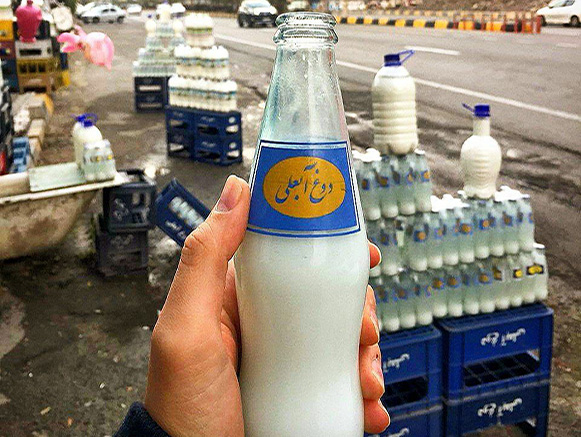 چشمه های آبعلی دماوند