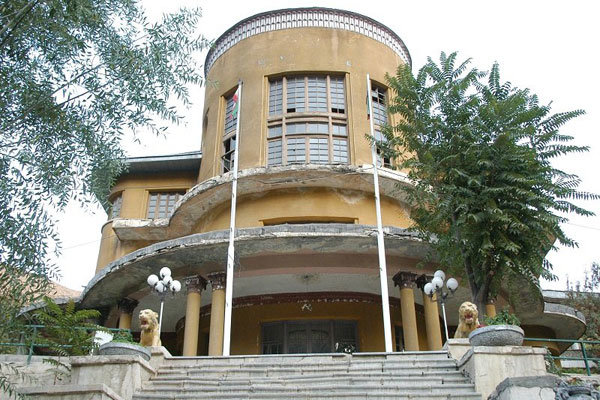 پیست اسکی آبعلی