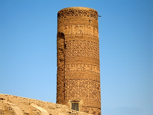 مناره ساوه