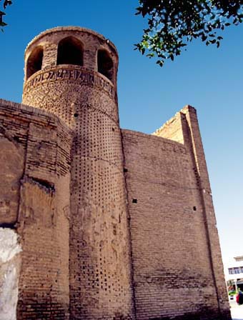 مناره مسجد میدان ساوه
