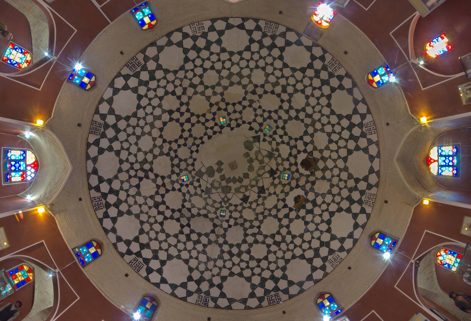 گنبد چهارسوق ساوه