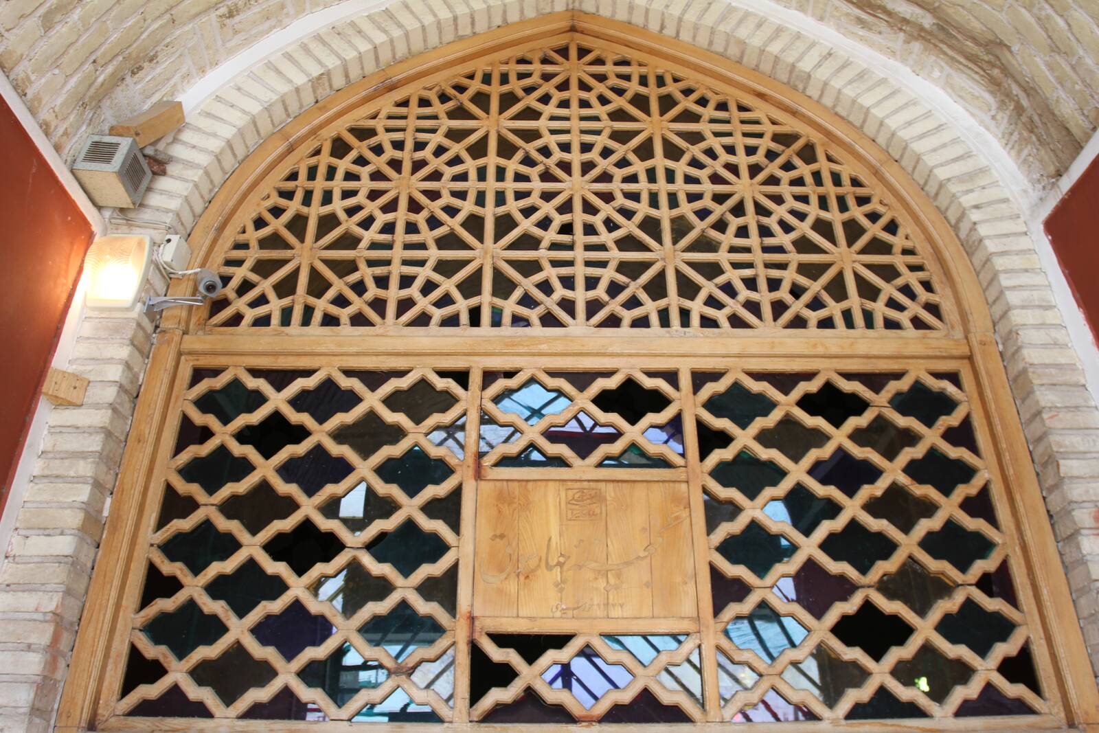 گنبد چهارسوق ساوه