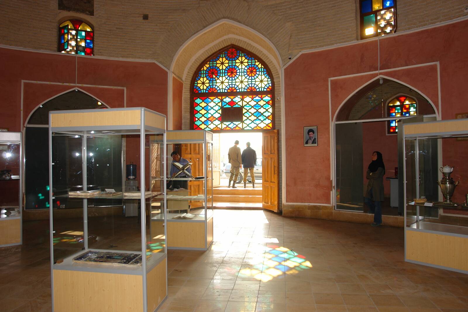 گنبد چهارسوق ساوه