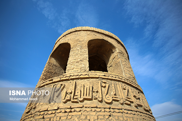 مسجد سرخ ساوه