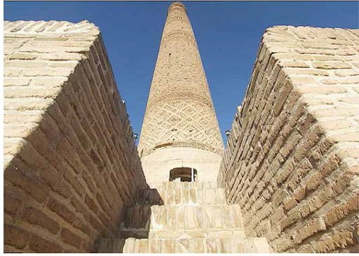 میل خسروگرد سبزوار
